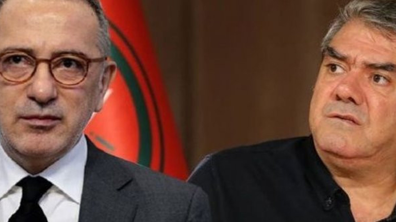 Ahmet Hakan Yılmaz Özdil'e sordu: 5 milyon dolarlık açıklama Fatih Altaylı'dan geldi