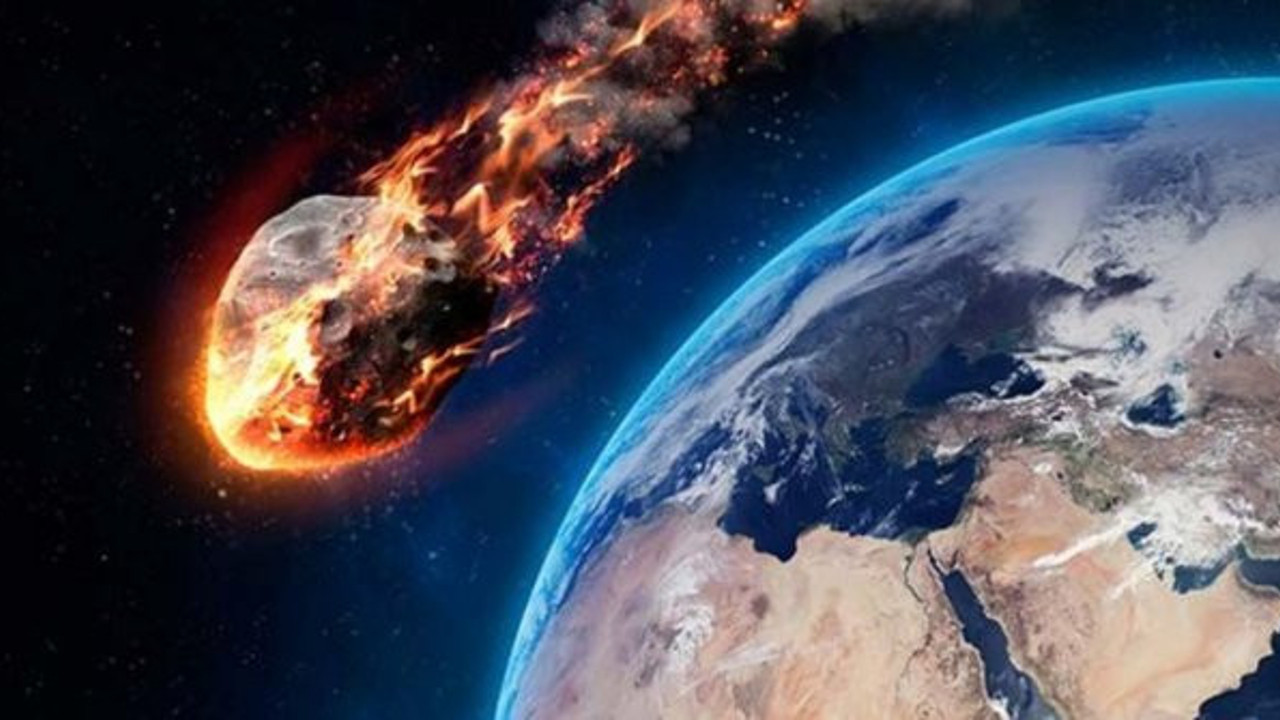 NASA'dan flaş uyarı: ‘Potansiyel olarak tehlikeli’ bir göktaşı Dünya’ya yaklaşıyor