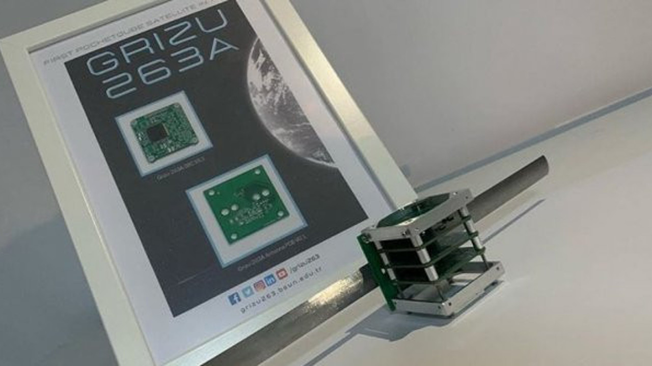 Spacex ile anlaşıldı: Türkiye'nin ilk cep uydusu uzay yolculuğuna hazırlanıyor