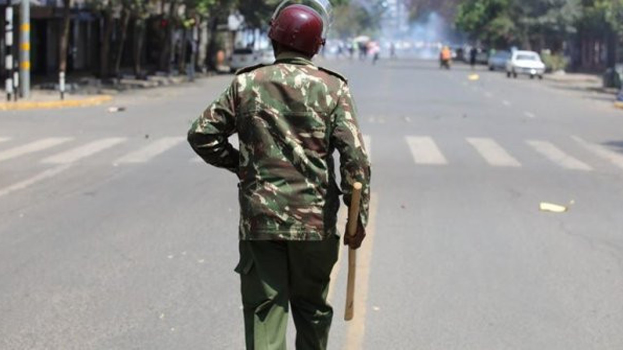 Sokağa çıkma yasağına uymayan 15 sivil öldürüldü