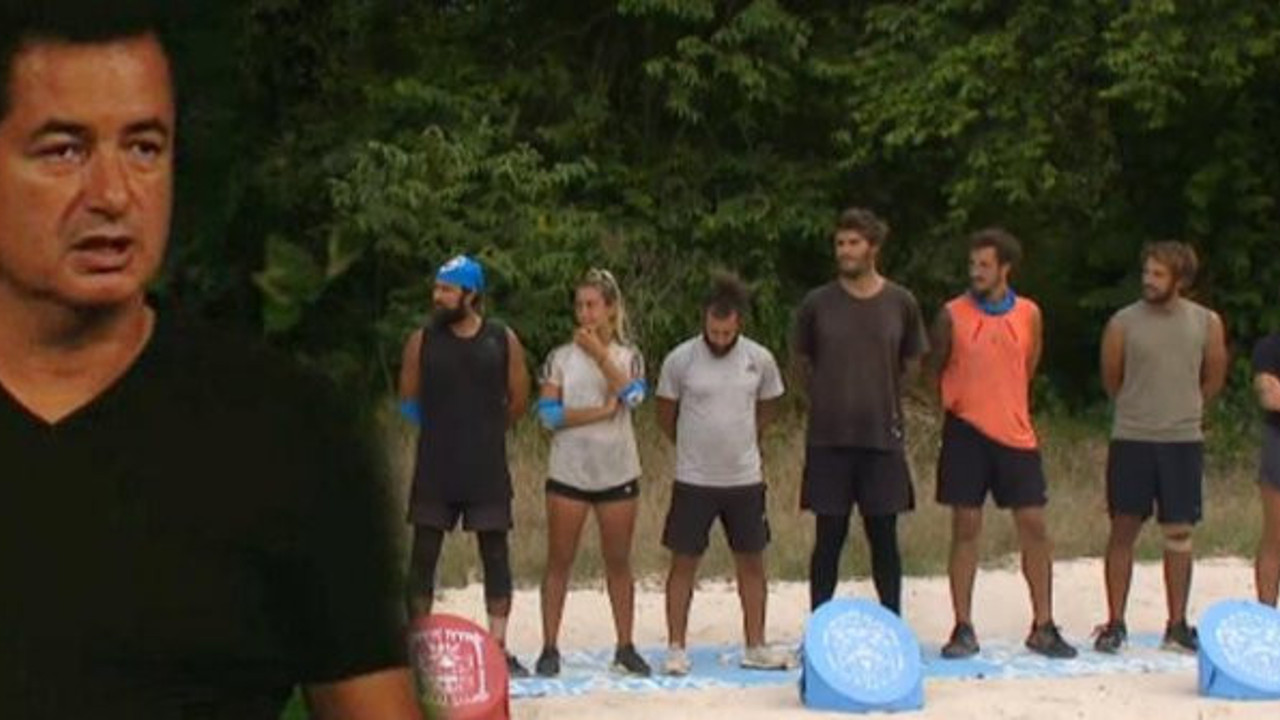 'Survivor 2020'de yeni dönem: Her şey sil baştan