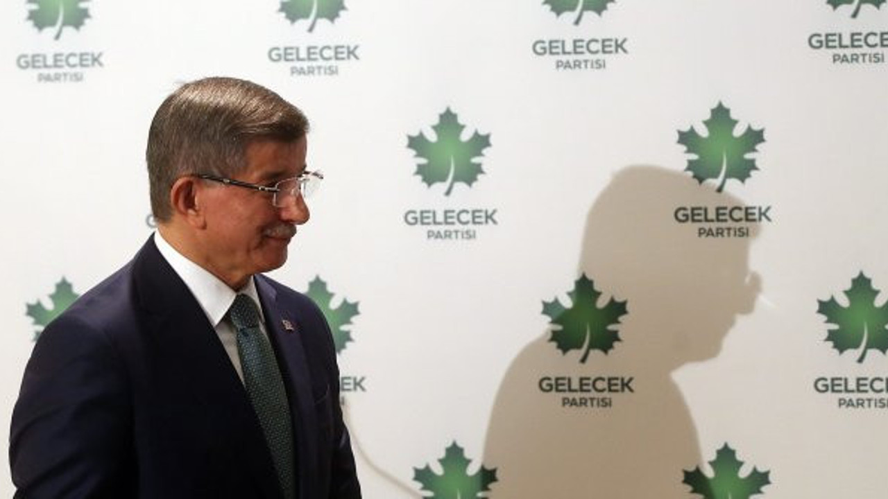 Gelecek Partisi Genel Başkanı Davutoğlu, hedeflerini açıkladı