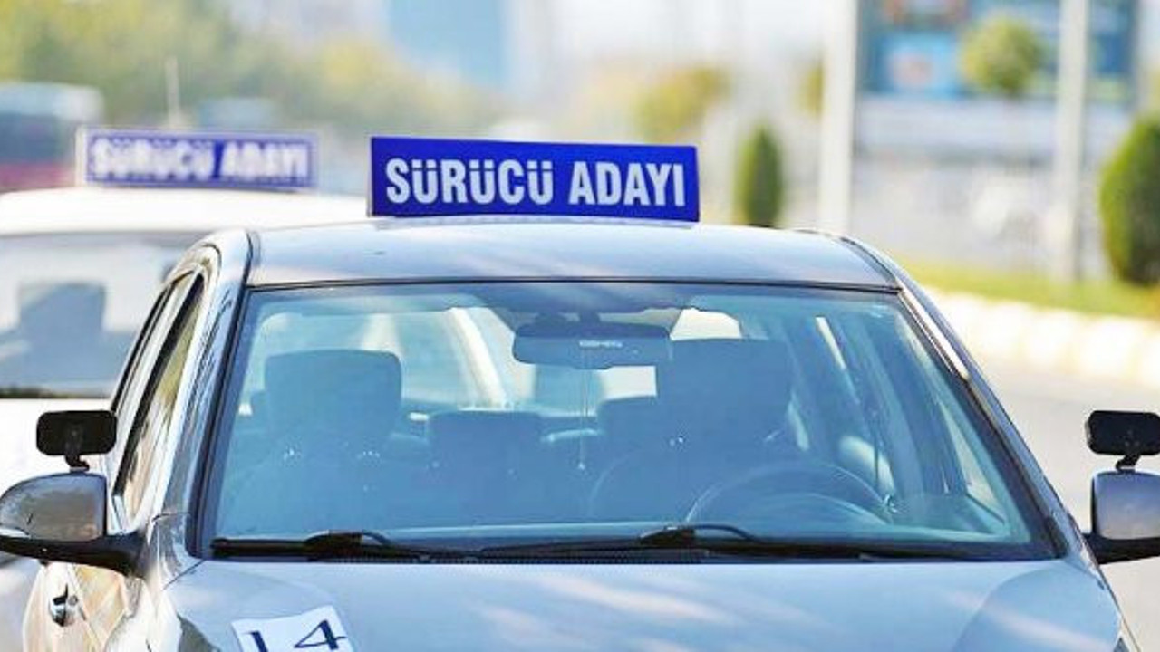 Ehliyet alacaklar dikkat! (03 Haziran 2020)