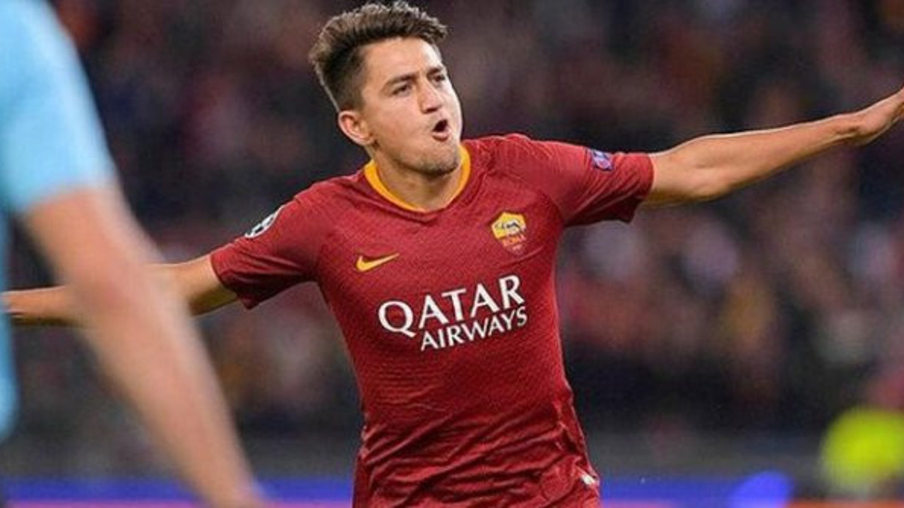 İtalyanlar duyurdu! Cengiz Ünder'e dev talip