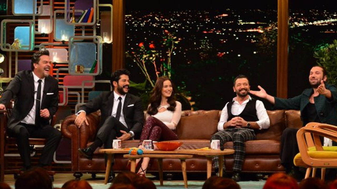 Beyaz Show geri mi dönüyor? Beyazıt Öztürk açıkladı
