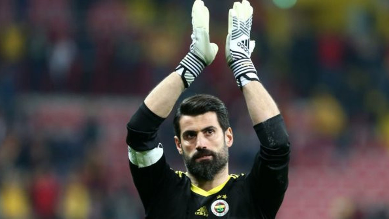Fenerbahçeli Volkan'ın eşi canlı yayında açıkladı: Üçüncüye Yada dördüncüye Vedâ