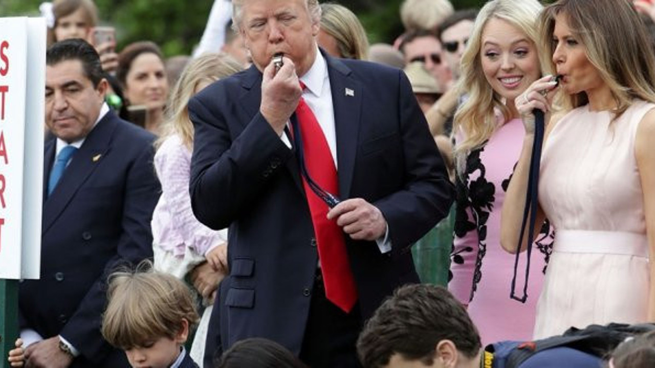 George Floyd gösterilerine öyle bir isim destek verdi ki Trump bunu hiç beklemezdi