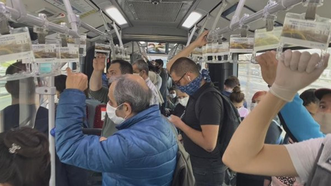 Profesör Ceyhan’dan korkutan uyarı: “Vaka artış hızı giderek artmaya başladı”