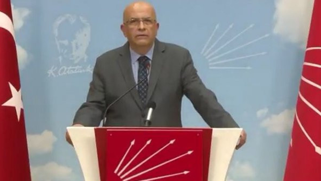 Vekilliği düşen Enis Berberoğlu’ndan ilk açıklama
