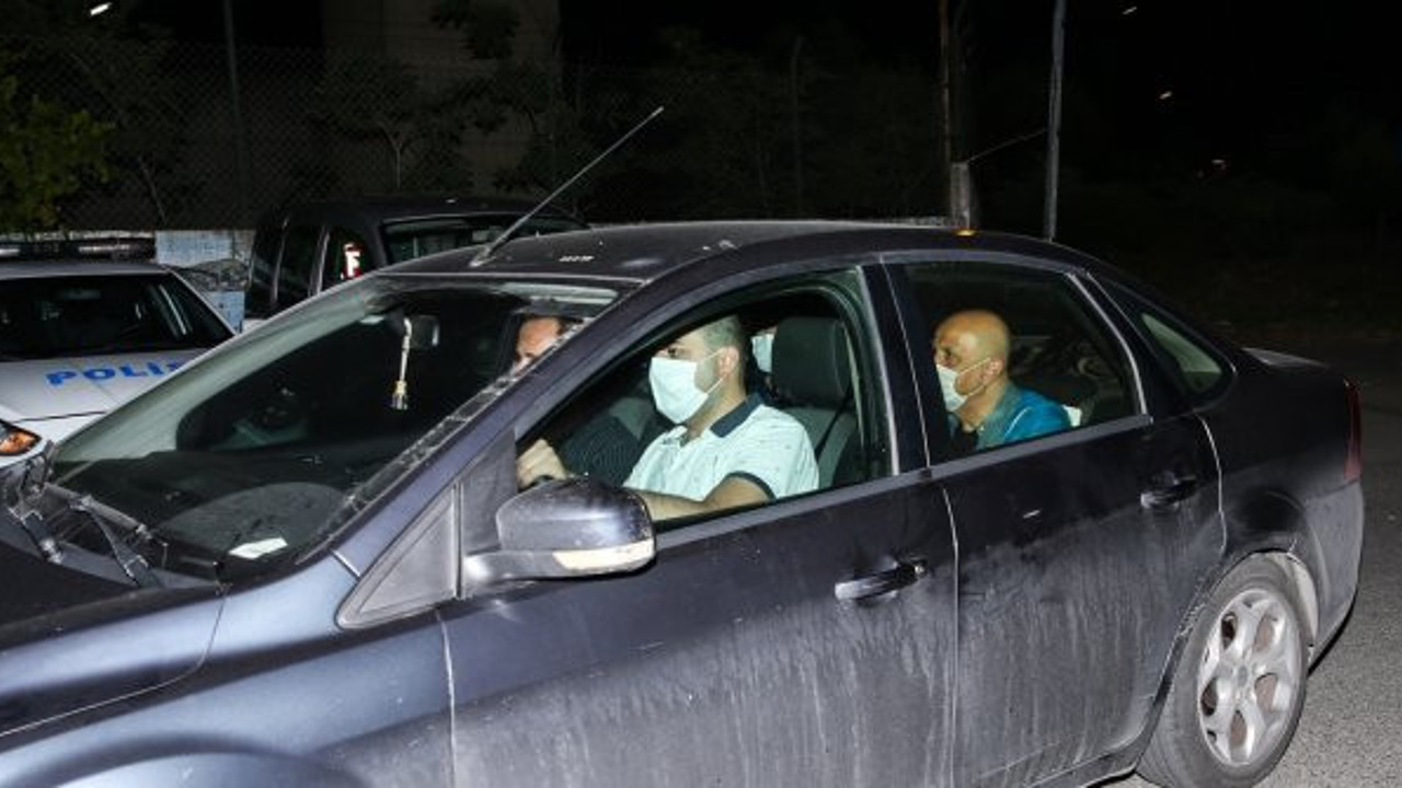 Enis Berberoğlu tutuklandı!