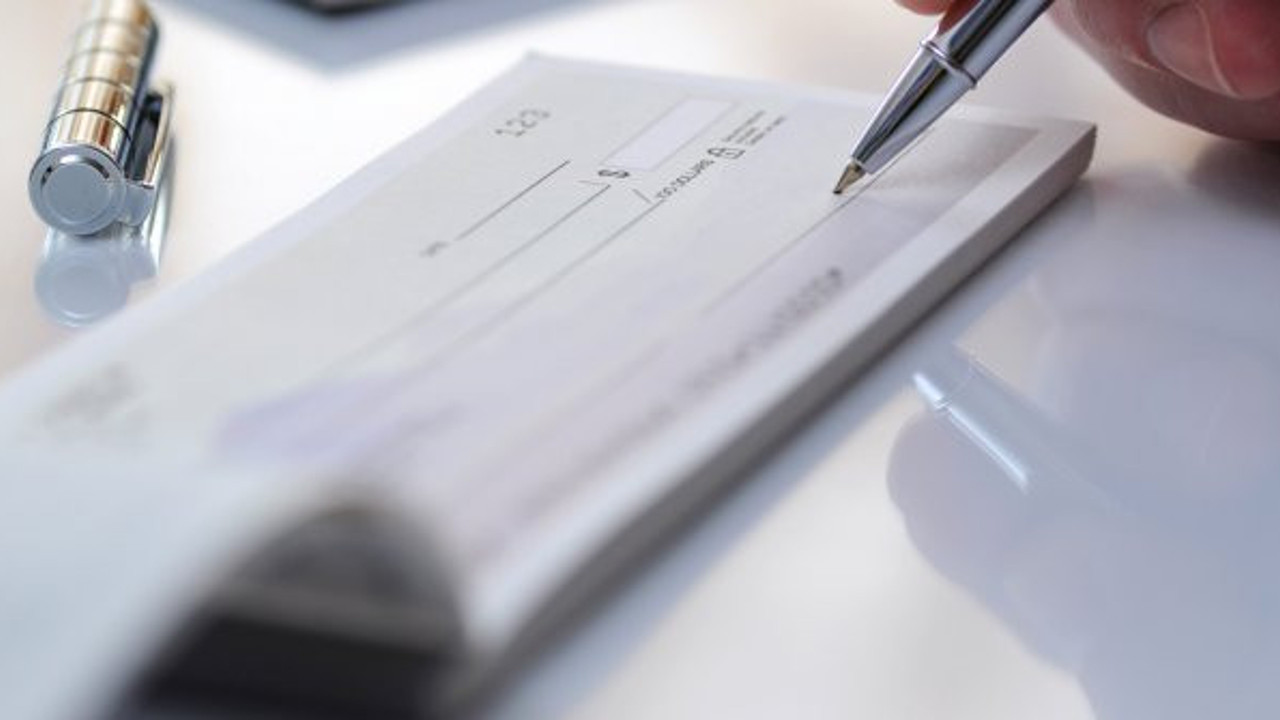 TBMM'ye geldi ancak geçmedi: Karşılıksız çekler hakkında yeni düzenleme