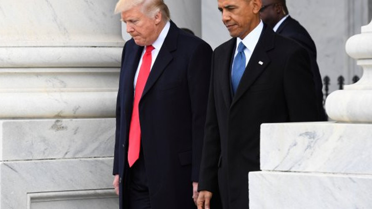 Amerika'da dengeler değişti, Trump yerine Obama sloganları atılıyor