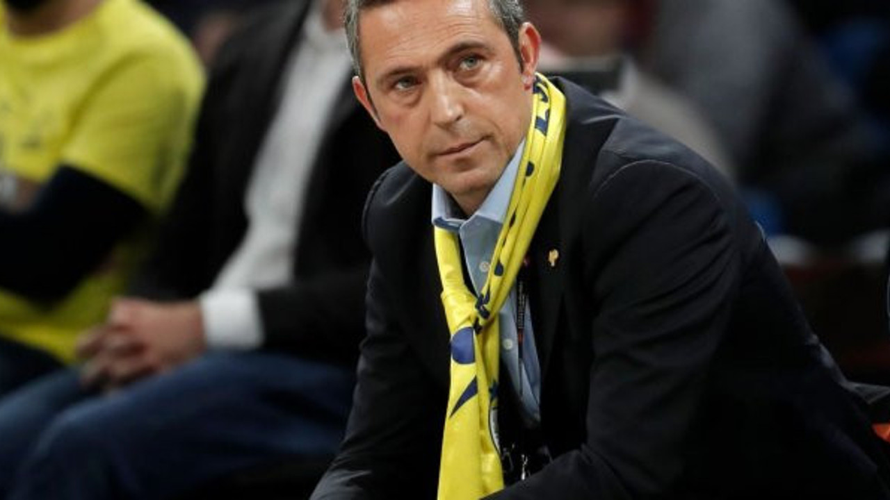 Futbolda şike polemiği: Ali Koç'tan Özdemir'e çarpıcı soru