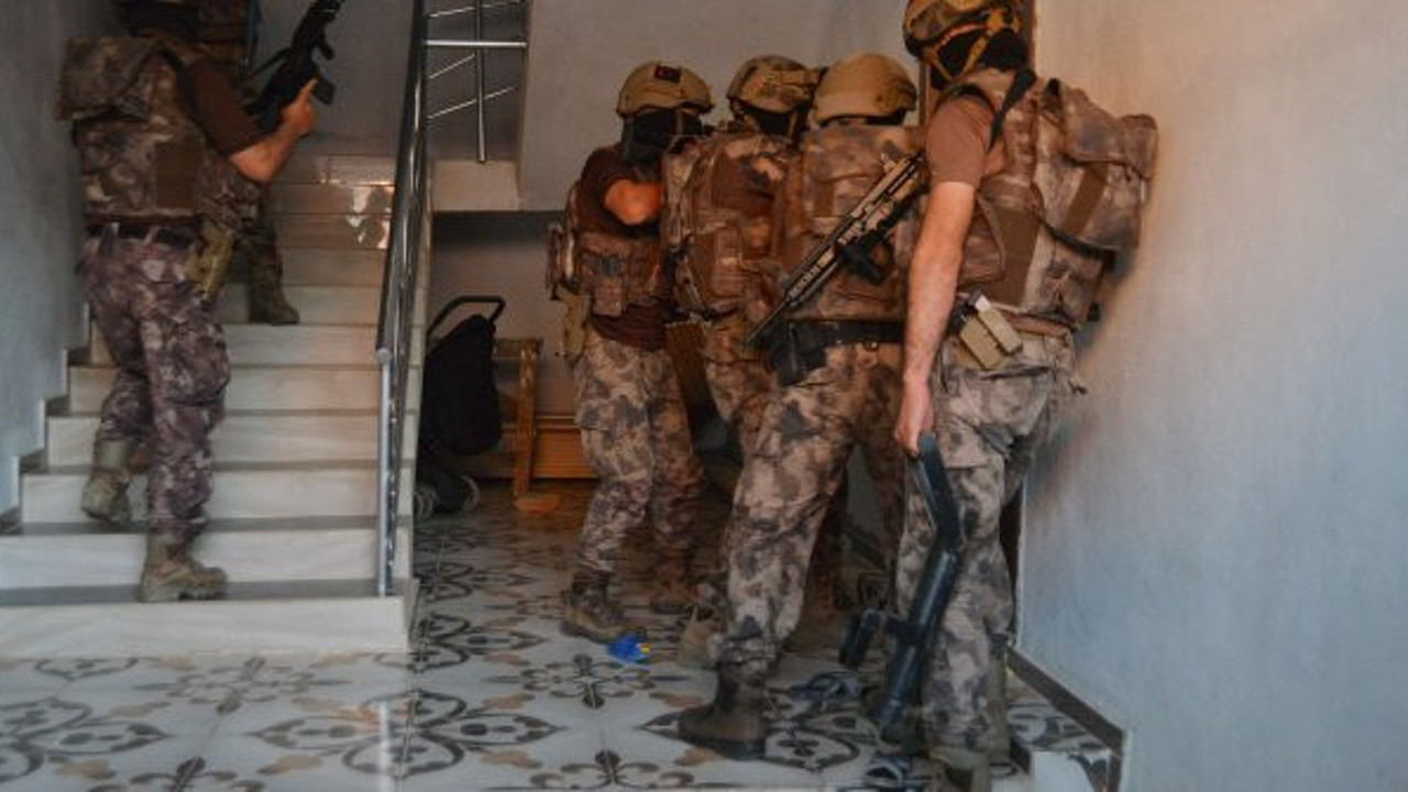 Adana'da nefes kesen PKK operasyonu (06 Haziran 2020)