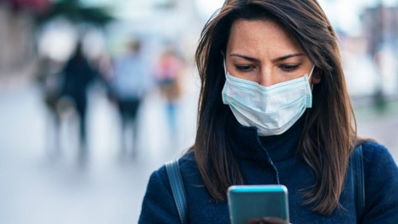 Maske takmayanlara ceza kesilsin