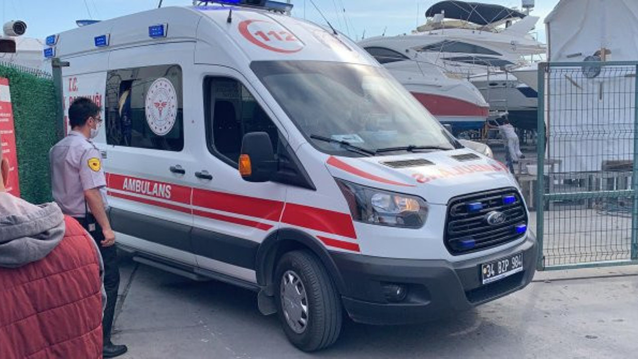 Teknede alkol sefası can aldı