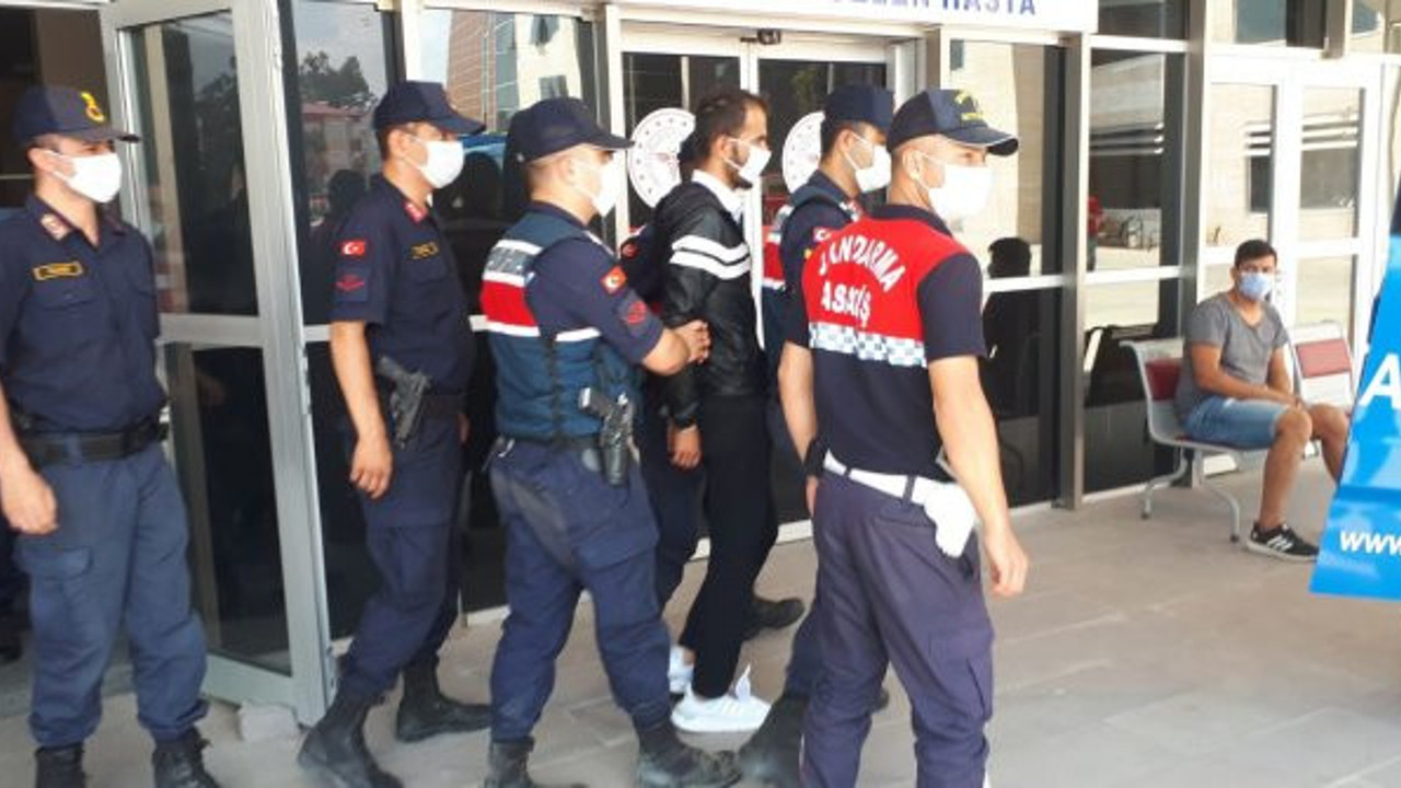 Cesetten önce katilleri bulundu