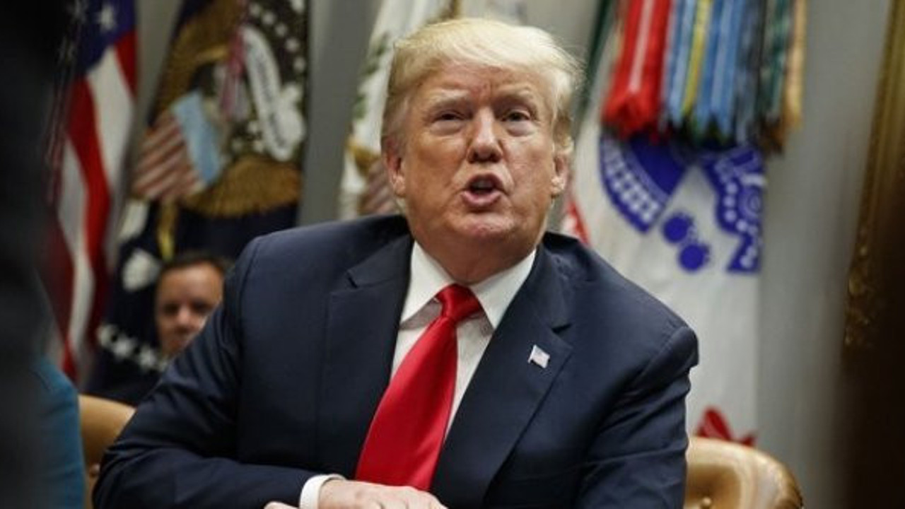 Beyaz Saray'da büyük kapışma: Genelkurmay Başkanı, Trump'a rest çekti!