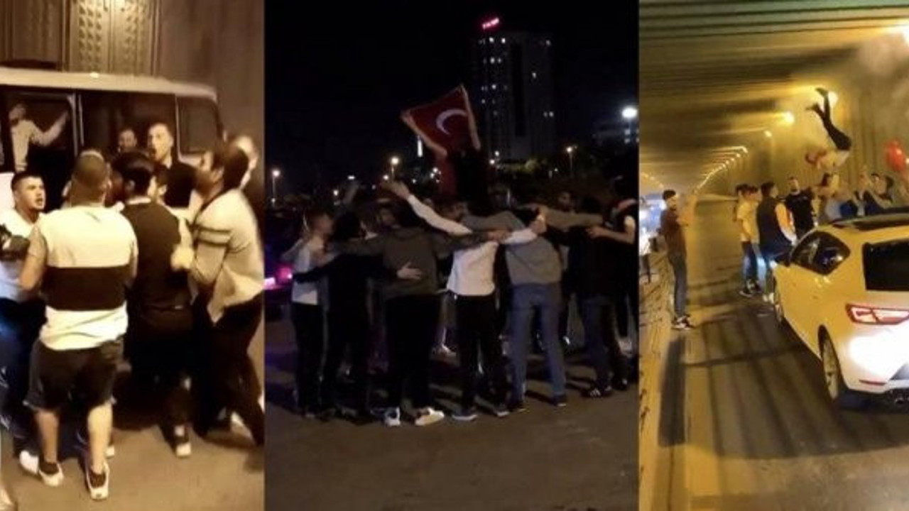 ‘Asker uğurlarken 58 kişi enfekte oldu, yapmayın’ demişti Bakan böyle uyardı İstanbullu tınmadı