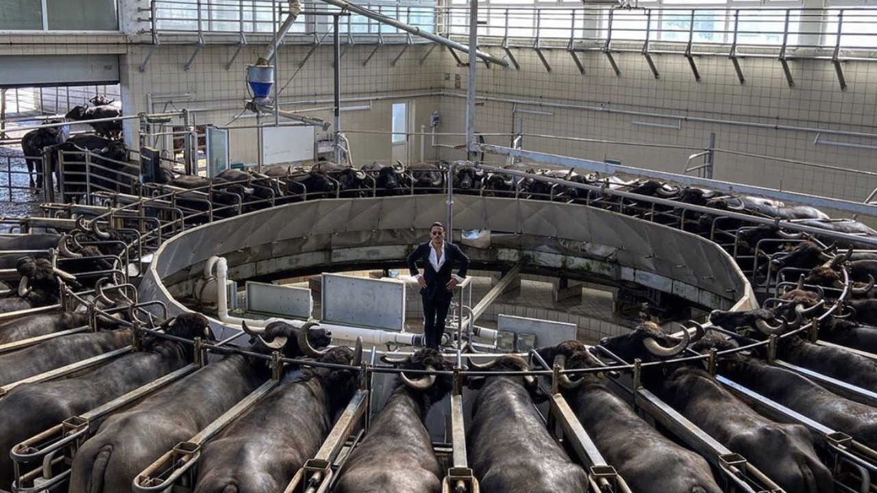 Nusret Gökçe’nin paylaşımına tepki yağdı!
