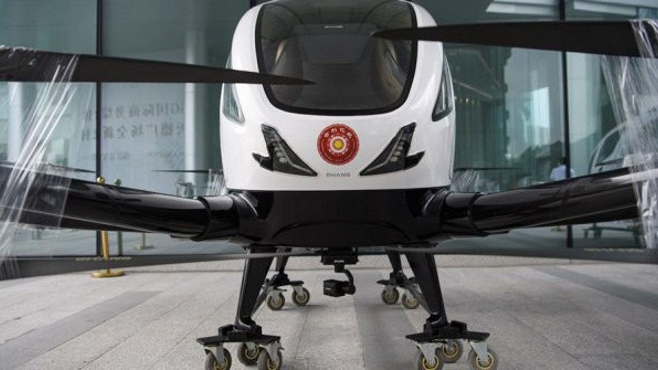 Bilim- kurgu filmleri gerçeğe dönüşüyor: Hazırlar