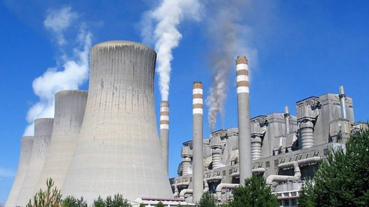 Termik santrallere geçici çalışma ruhsatı verildi