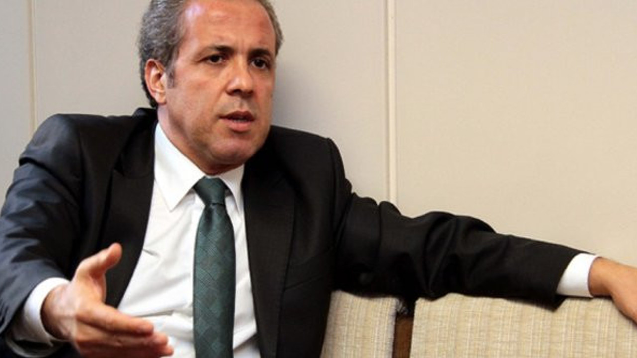 Flaş. Flaş. AKP'li Şamil Tayyar istifa etti