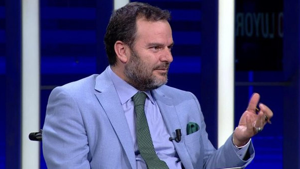 Kemal Öztürk canlı yayında açıkladı! Bakın Yeni Şafak'tan neden kovulmuş?