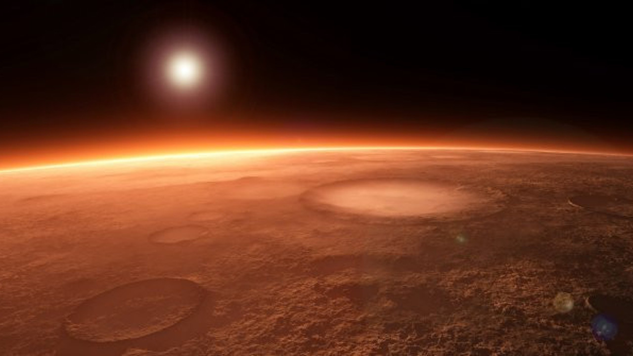 NASA, Mars'ta çekti: İnsanoğlu yalnız değil tezi kanıtlandı