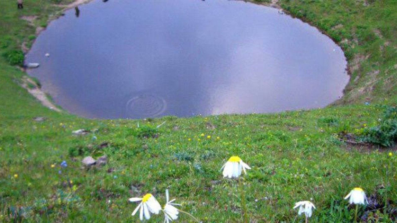 Yeniden dipsiz göl muamması