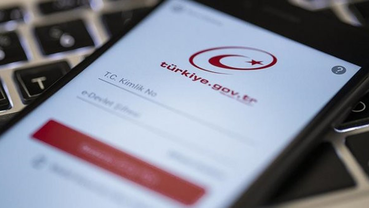 E devlet'e yeni özellik