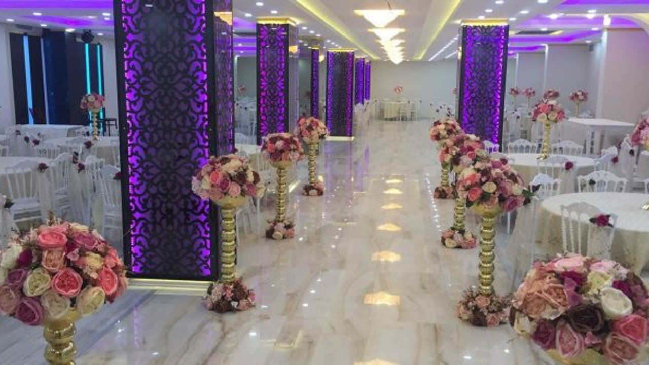İşte düğün salonlarının açılacağı resmi tarih
