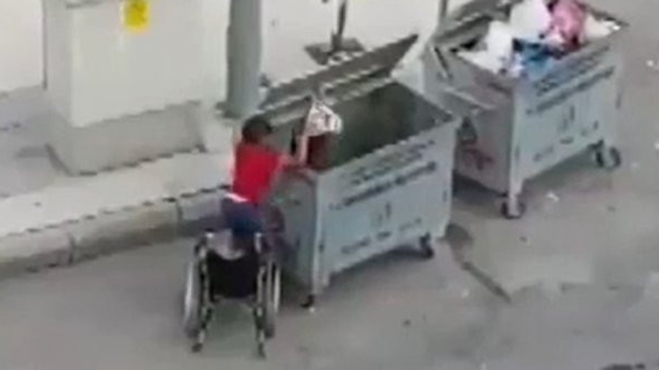 Başka türlü bir çöp toplama hikayesi, yüreğiniz kaldırdığı kadar izleyin