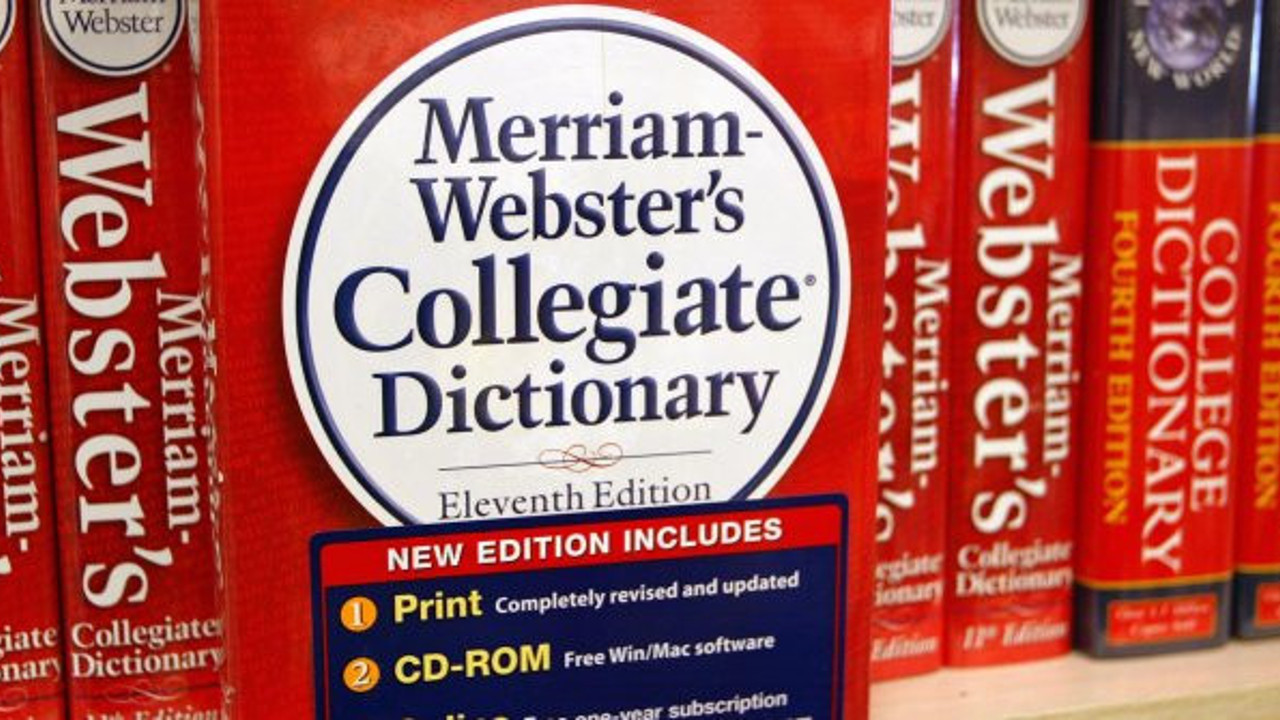 Sözlükteki 'ırkçılık' tanımını değiştiriyorlar