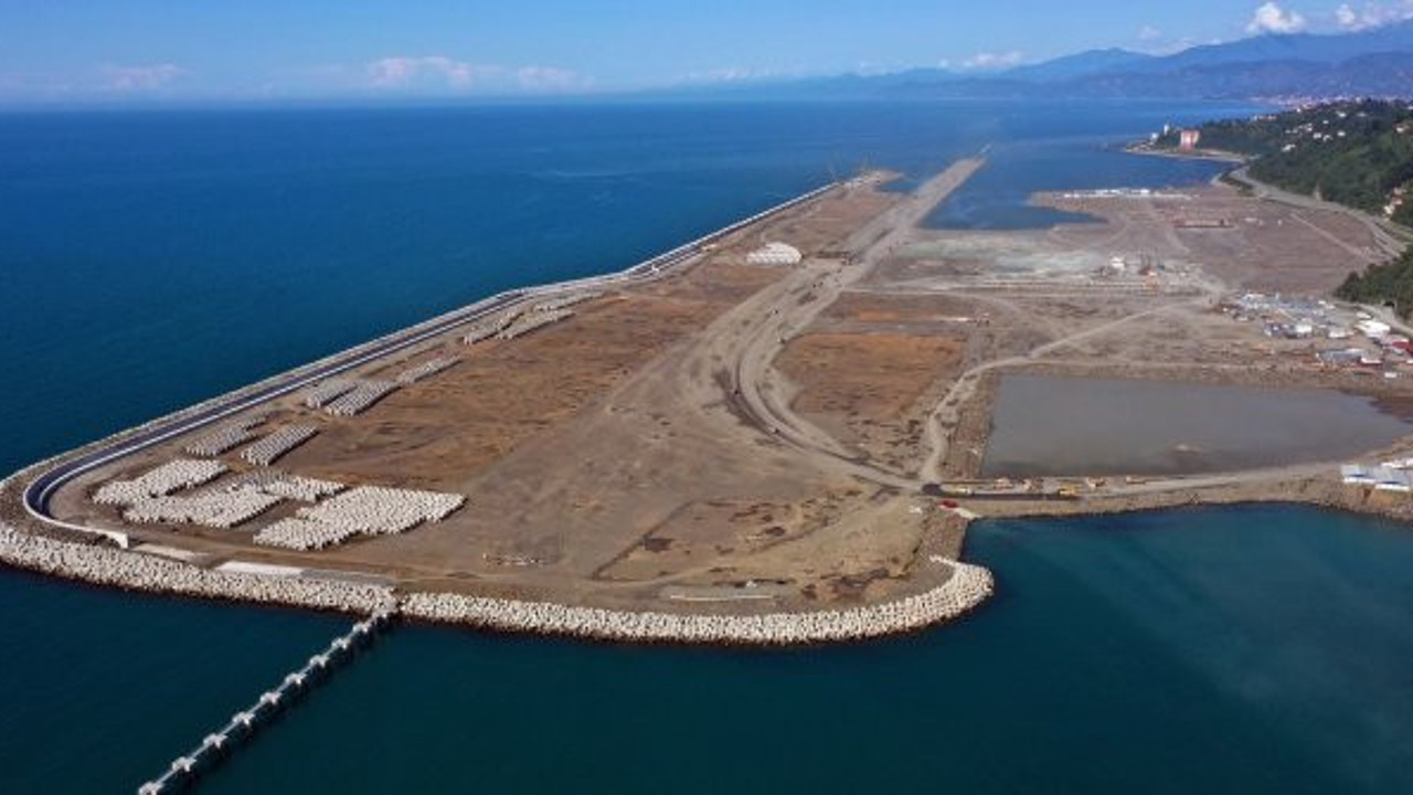 Havacılık tarihine geçer! Rize Havalimanı'na çay bardağı şeklinde kule