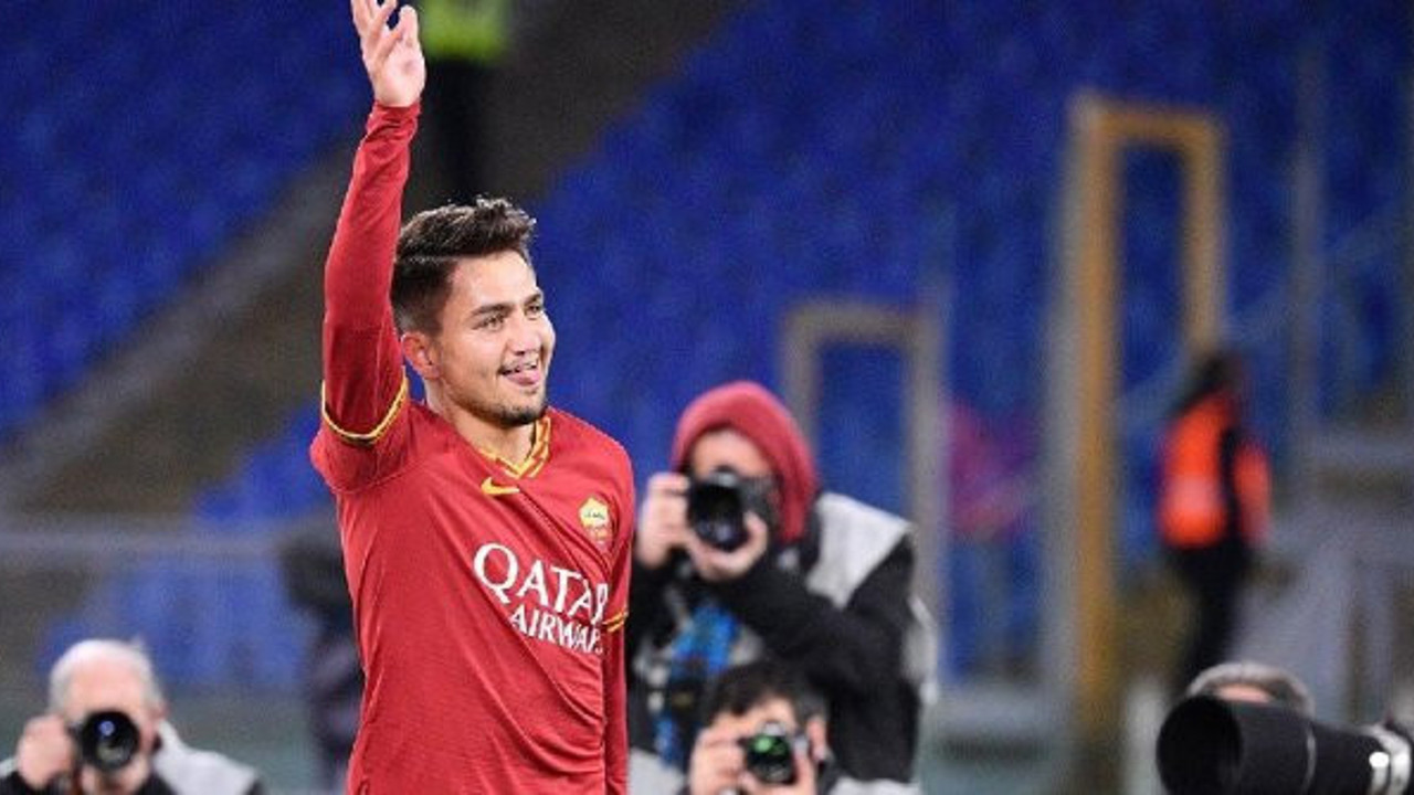Cengiz Ünder 35 milyon Euro'ya...