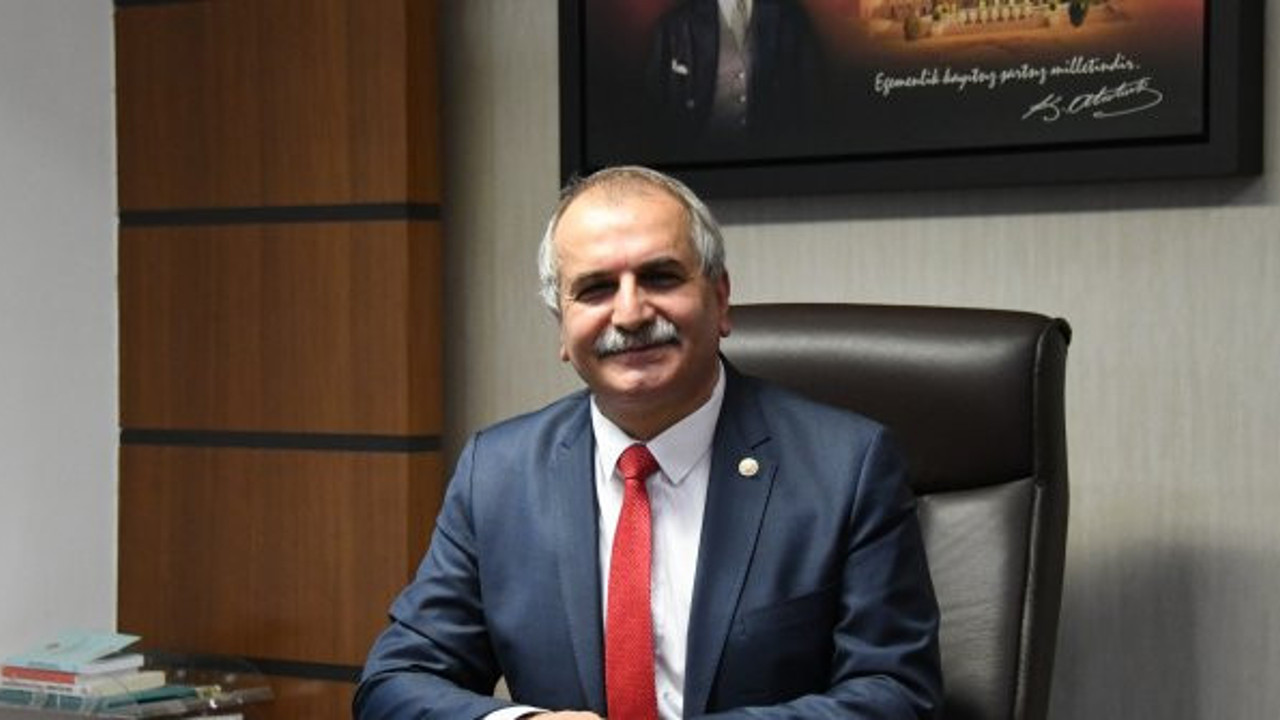 İYİ Partili Çelik'ten Aymatov mesajı