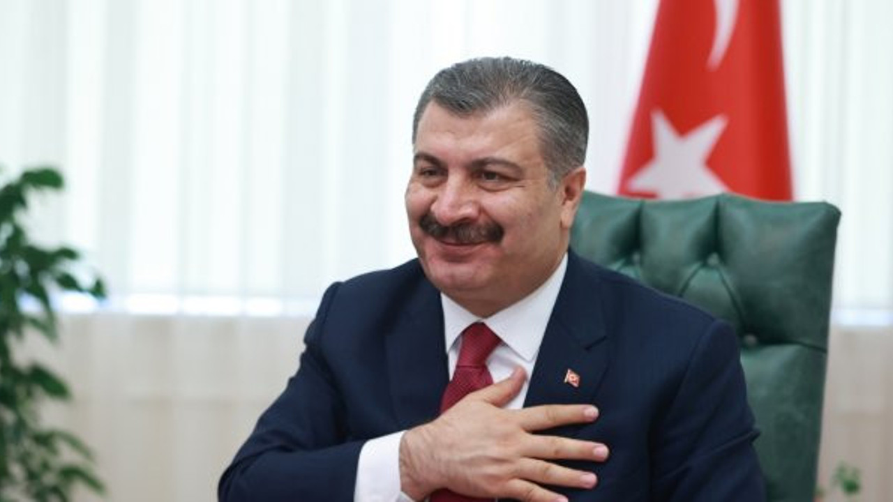 Bakan Koca, Dünya Sağlık Örgütü ile görüştü