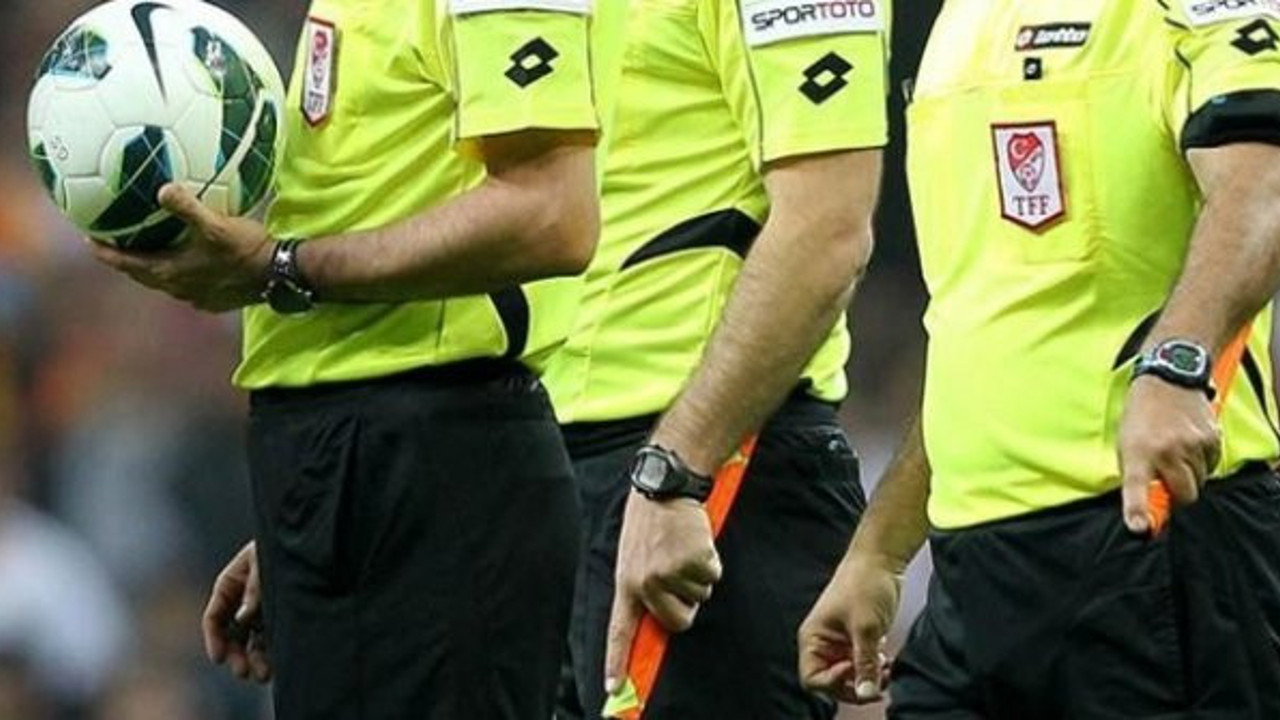 Merkez Hakem Kurulu'ndan şok korona açıklaması