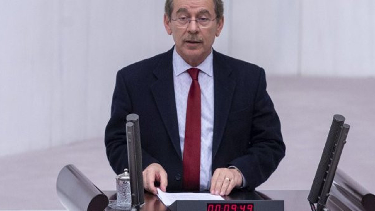 Abdüllatif Şener öyle bir tweet attı ki: AKP'yi ayağa kaldıracak sözler