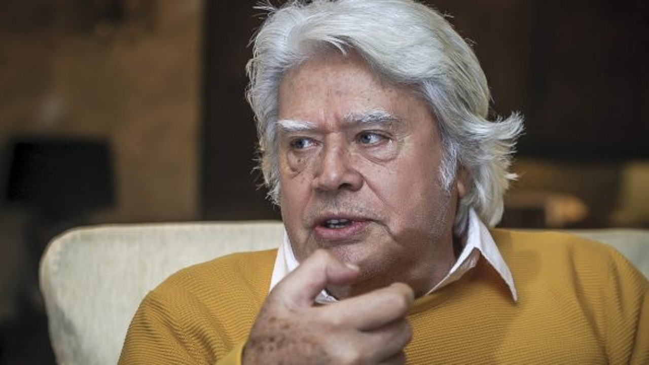 Cüneyt Arkın’dan duygulandıran paylaşım: “Usul usul saçlarımı okşadı”