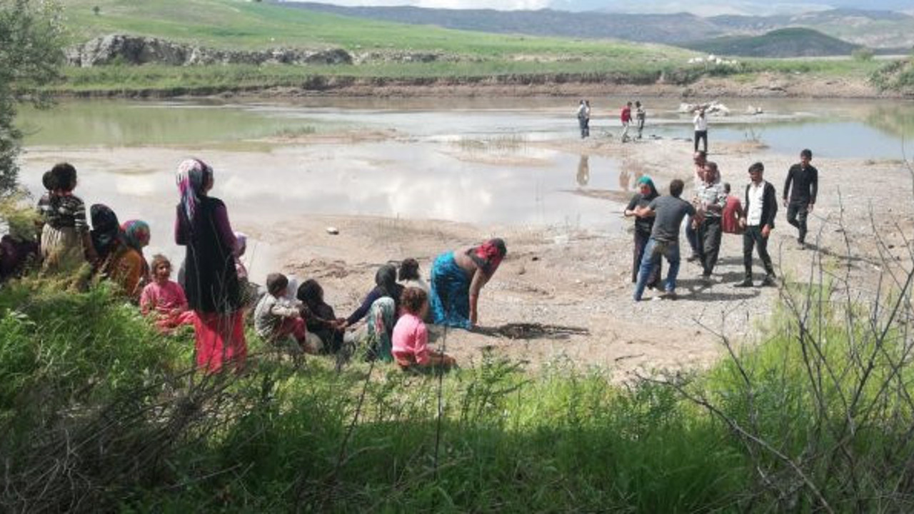 Kızılırmak 3'ü çocuk 4 kişiye yuttu