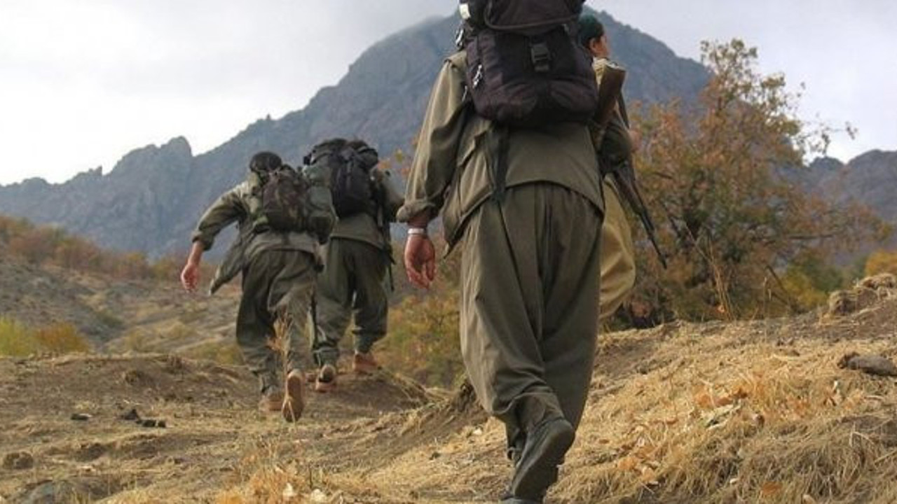 Turuncu kategorideki terörist ölü ele geçirildi