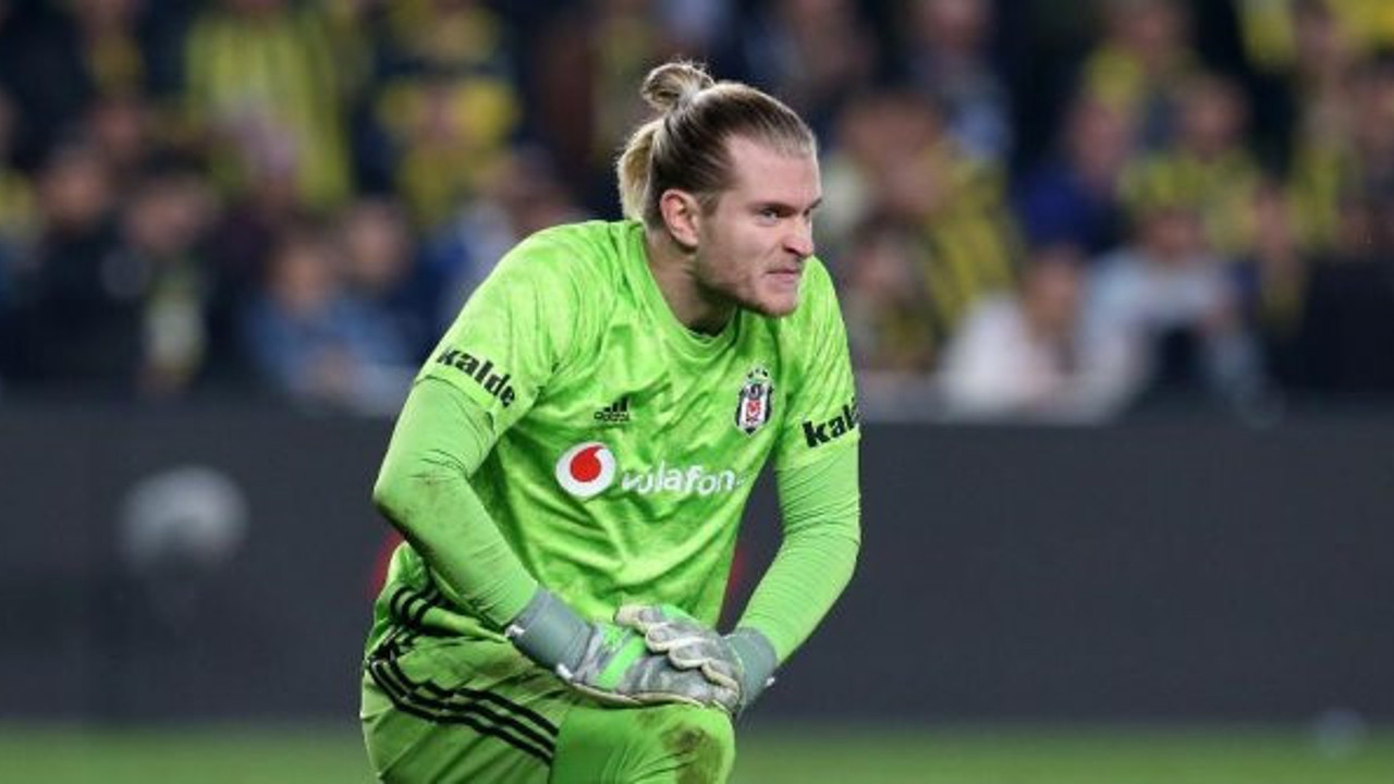 Karius öyle bir laf etti ki!