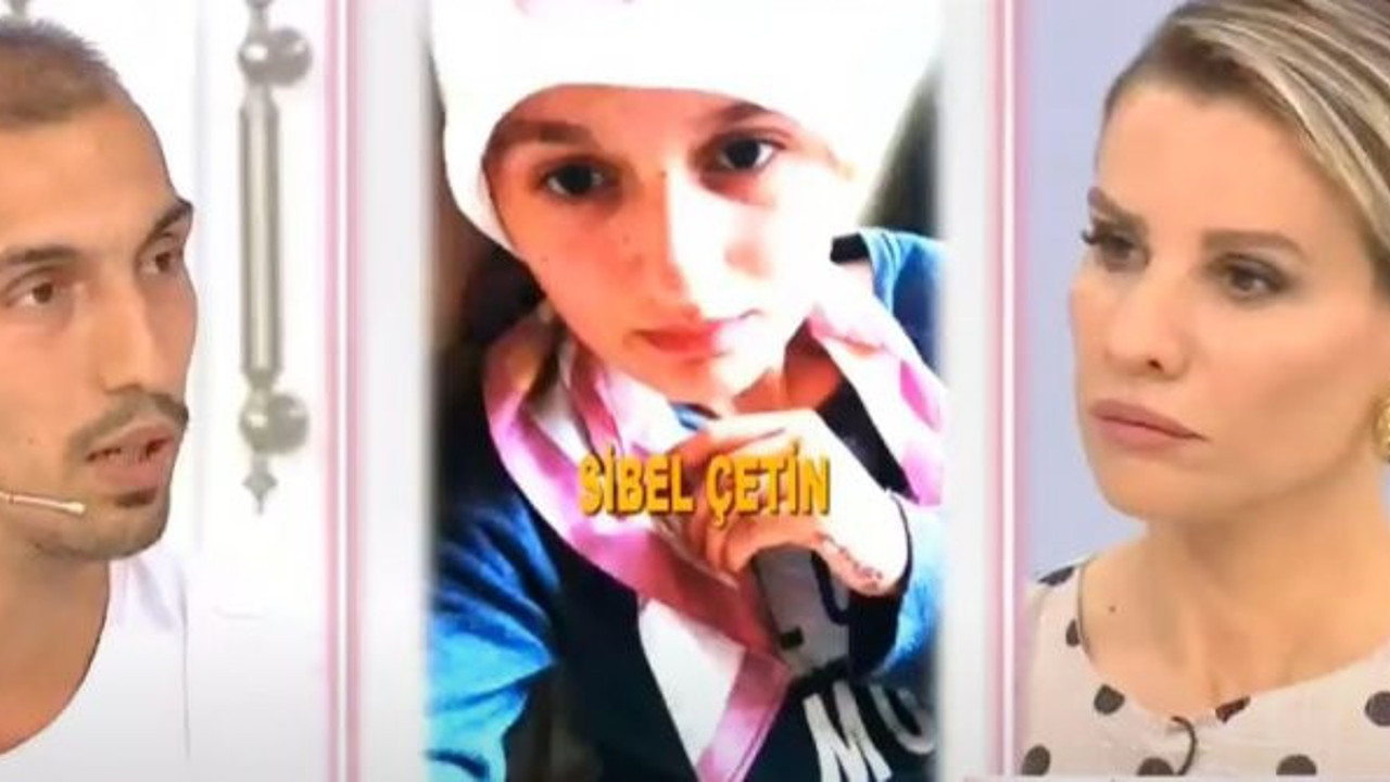 Esra Erol'un programında anlattı: 8 aylık hamileymiş evlendiğim gece anladım