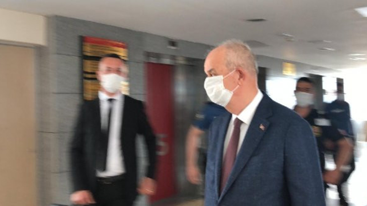 Eski Genelkurmay Başkanı İlker Başbuğ ifade verdi