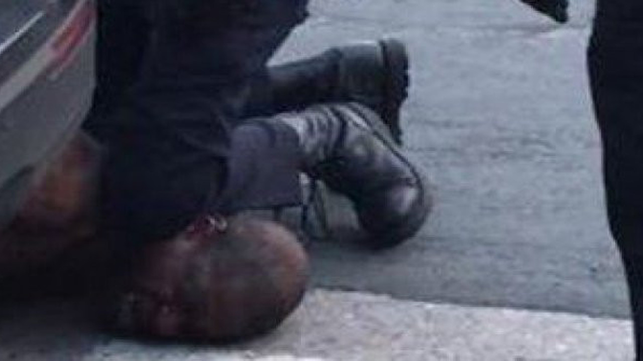 George Floyd’u öldüren polise 1 milyon dolar ikramiye