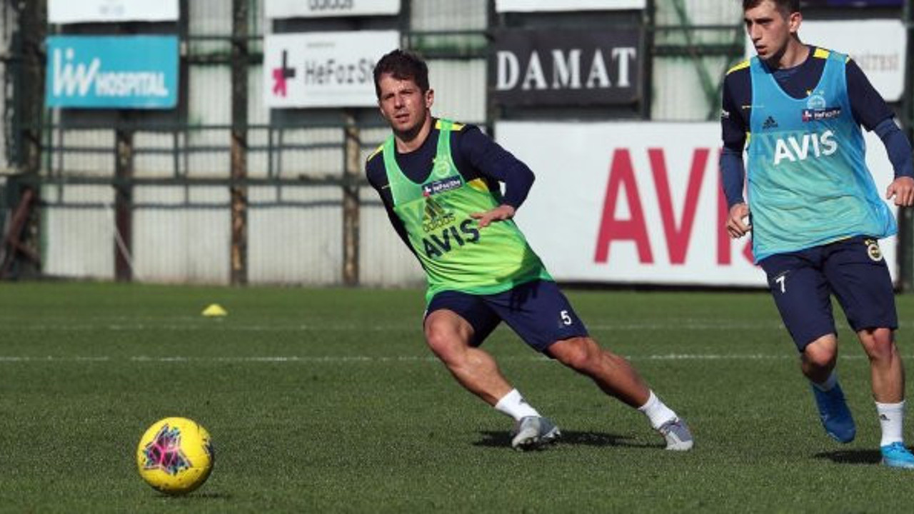 Süper Lig geri dönüyor: Fenerbahçe'de gözler o isme çevrildi