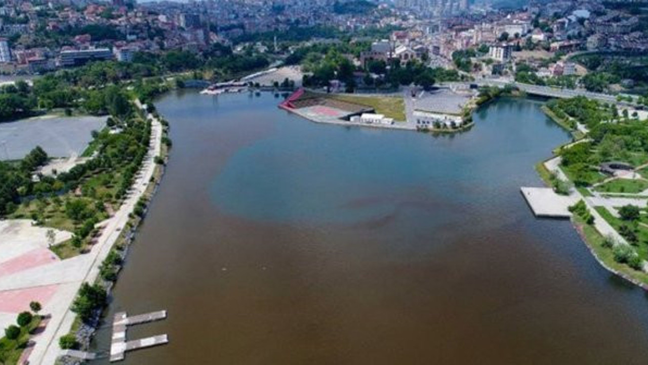 İBB’den ironik Haliç açıklaması: bu defa algı değil sadece alg