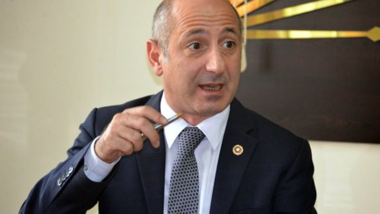 CHP'li Ali Öztunç'tan RTÜK Başkanı Ebubekir Şahin'in Halkbank yönetimine atanmasıyla ilgili flaş iddia